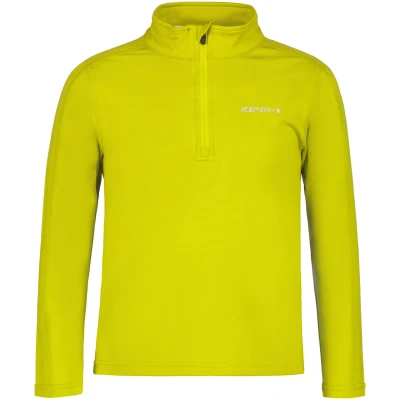Afbeelding van Icepeak Fleminton Skipully Junior Yellow 128 Geel Skipully&#039;s