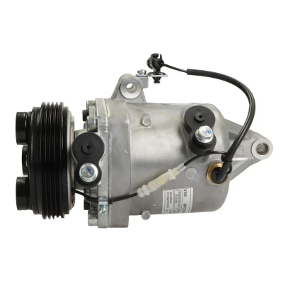 Afbeelding van NRF 320240 AC Compressor CR08D 12 PAG 100 YF R 1234yf, 134a Met afdichtring