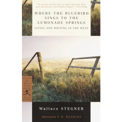 Afbeelding van Where the Bluebird Sings to Lemonade Springs