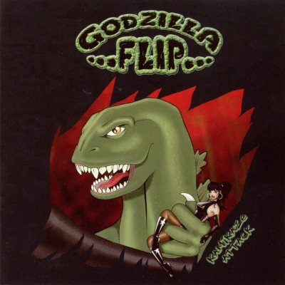 Afbeelding van Godzilla Flip Kamikaze Attack (CD)