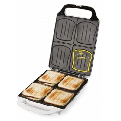 Image de Domo Croque monsieur family xxl DO9064C