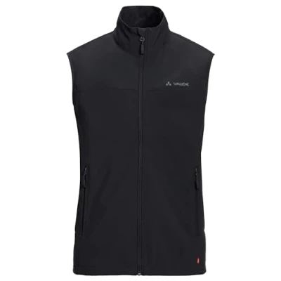 Afbeelding van Vaude, Mannen, Vest, Hurricane III, Zwart, (S)