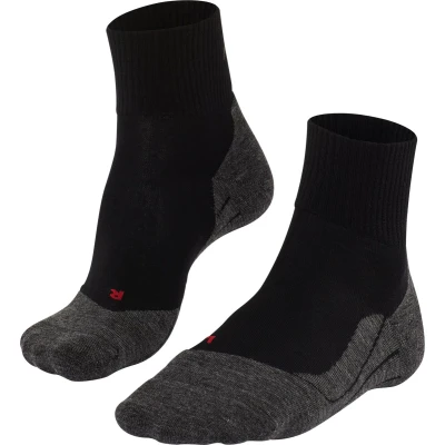 Afbeelding van Falke Sportsokken Black mix, Dames, Maat: 37/38, mix