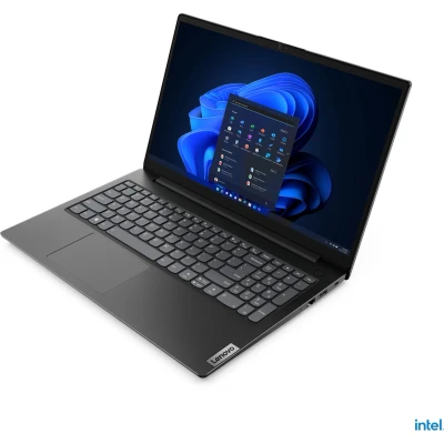 Afbeelding van Lenovo V15 G4 IRU Laptop 39,6 cm (15.6&quot;) Full HD Intel Core i5 13420H 16 GB DDR4 SDRAM 512 SSD Wi Fi 5 (802.11ac) Windows 11 Pro Zwart