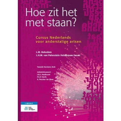 Afbeelding van Hoe zit het met staan?