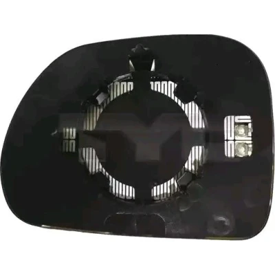 Afbeelding van TYC 309 0148 1 Spiegelglas Links FIAT: 500L