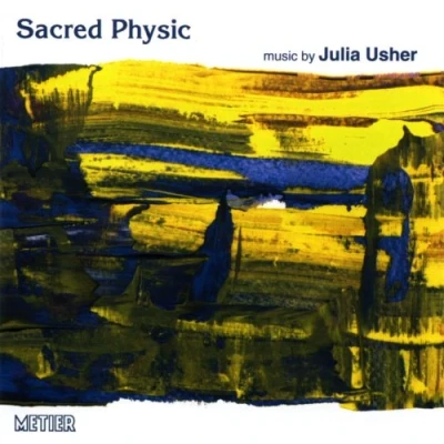 Afbeelding van Various Artists Usher: Sacred Physic (CD)