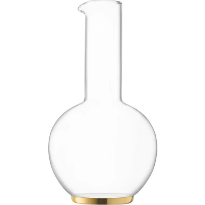 Afbeelding van L.S.A. Luca Karaf 1,5 liter Gold / Glass