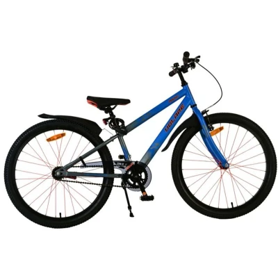 Afbeelding van Volare Rocky Kinderfiets Jongens 24 inch Blauw