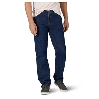 Afbeelding van Wrangler Jeans voor heren, Risciacquo Scuro.