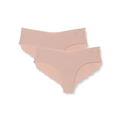 Image de Sloggi Hipster Femme, Marron Caméo, M