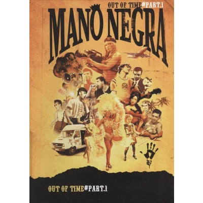 Afbeelding van Mano Negra Out Of Time (Vol. 1)