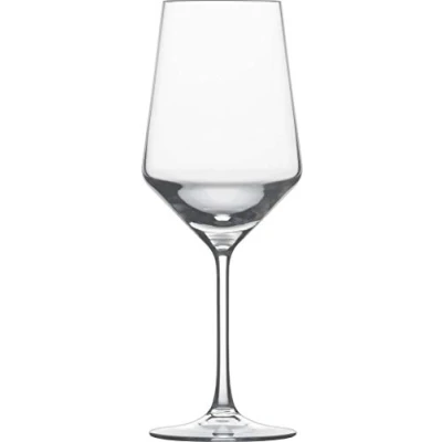 Afbeelding van Schott Zwiesel Pure Crystal rode wijnglazen 550ml (6 stuks)