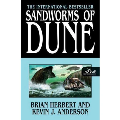 Afbeelding van Sandworms of Dune