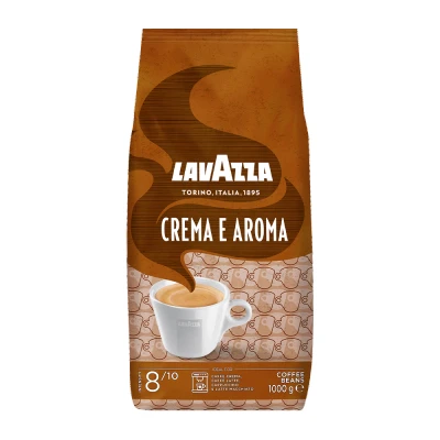 Image de LavAzza café en grain Crema e Aroma 1 pièce kg