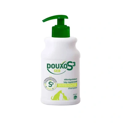 Afbeelding van Douxo S3 Seb Shampoo