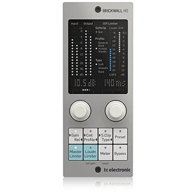 Afbeelding van TC Electronic Brickwall HD DT Dynamics processor