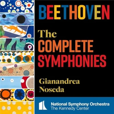 Afbeelding van National Symphony Orchestra Beethoven: The Complete Symphonies (7 Super Audio CD)