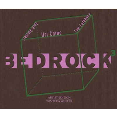 Afbeelding van Uri Caine Bedrock (CD)