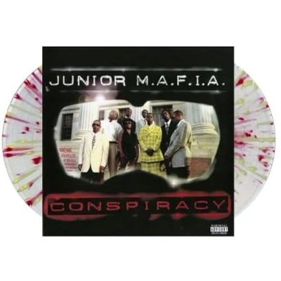 Afbeelding van Conspiracy (2lp)