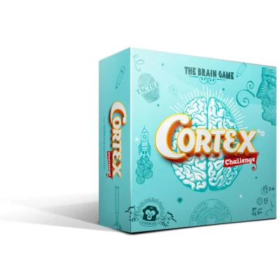 Afbeelding van Cortex Challenge (NL/EN/FR/DE)
