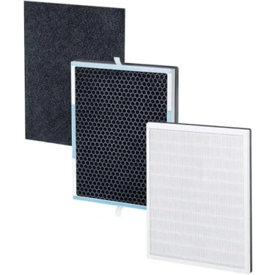 Afbeelding van Beurer 66007 LR 500 Reservefilter Zwart