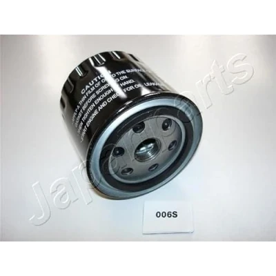 Afbeelding van ASHIKA 10 00 006 Oliefilter Opschroeffilter SUZUKI: Samurai Off Road, Grand Vitara 1 SUV, I Road Cabrio
