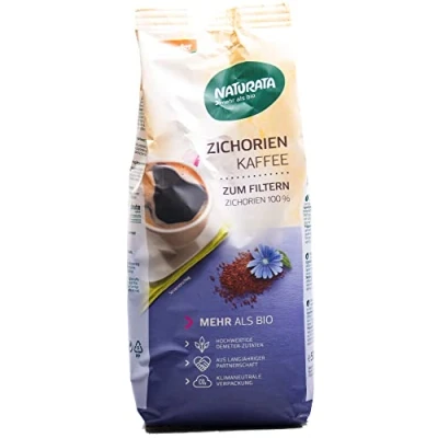 Afbeelding van Naturata Navulverpakking voor ciichori filterkoffie, 500 g
