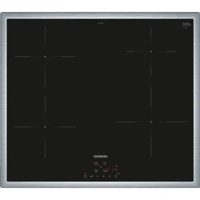 Afbeelding van Siemens EH645BEB6E iQ100 inductiekookplaat