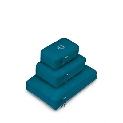 Afbeelding van Osprey Ultralight Packing Cube Set waterfront blue