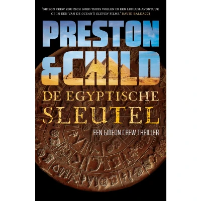 Afbeelding van De Egyptische sleutel