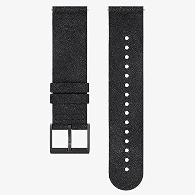 Afbeelding van SUUNTO Unisex armband voor volwassenen SS050751000 zwart