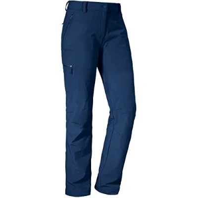 Afbeelding van Schöffel Wander Outdoorbroeken darkblue, Dames, Maat: 36, Dark blue