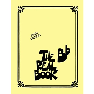 Afbeelding van Bb Real Book