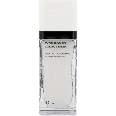 Afbeelding van Dior Homme Dermo System 100 ml Kalmerende aftershave Lotion