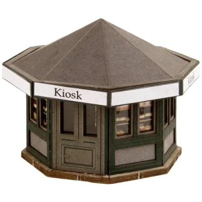 Afbeelding van NOCH 14320 H0 kiosk Bouwpakket