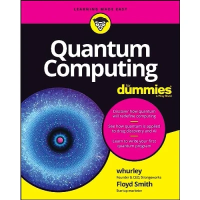 Afbeelding van Quantum Computing For Dummies