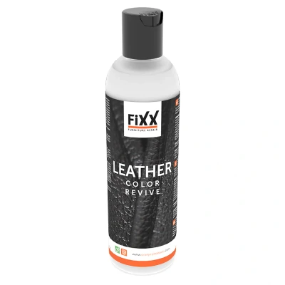 Afbeelding van royal furniture care leather color revive 250 ml, wit