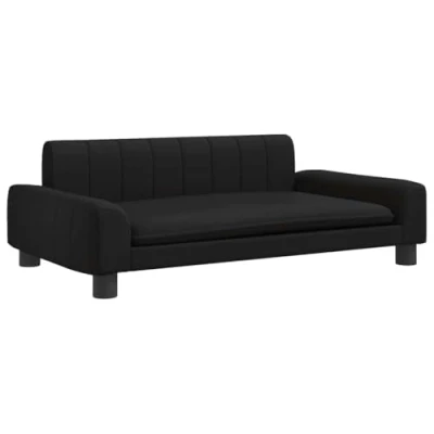 Afbeelding van Hondenmand 70X45X30 Cm Kunstleer Crèmekleurig