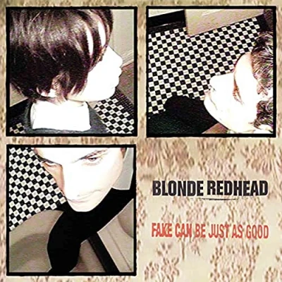 Afbeelding van Blonde Redhead Fake Can Be Just As Good (CD)