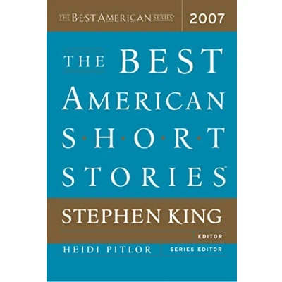 Afbeelding van The Best American Short Stories