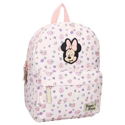 Afbeelding van Minnie Mouse Bloom Bags Rugzak Beige