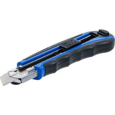 Afbeelding van BGS Afbreekmessen extra zware uitvoering, mesbreedte 25 mm