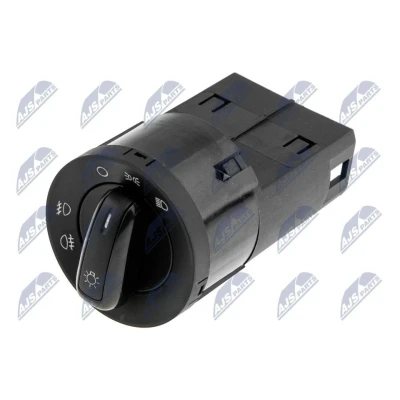 Afbeelding van NTY EWS VW 127 Schakelaar, hoofdlicht VOLKSWAGEN: Polo V Hatchback