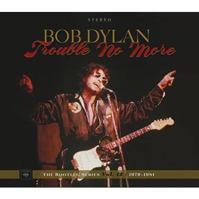 Afbeelding van BOOTLEG SERIES 13: TROUBLE NO MORE (1979 1981)