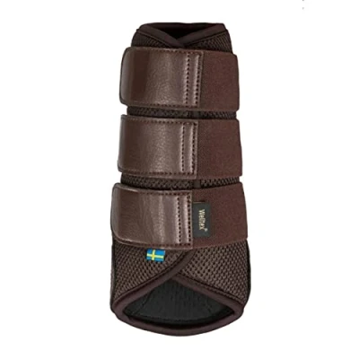 Image de Back on Track Guêtres AirFlow Marron S