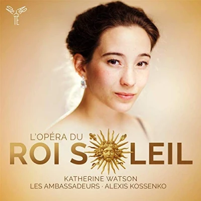 Afbeelding van Les Ambassadeurs Alexis Kossenko Ka Lopera Du Roi Soleil (CD)