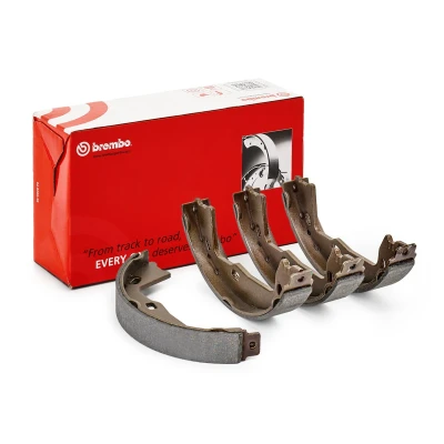 Afbeelding van Brembo Remblokken schoenen handrem S 59 521