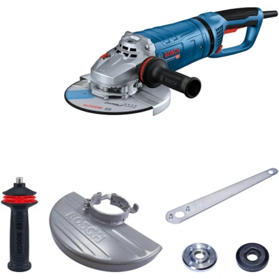 Afbeelding van Bosch Professional GWS 27 230 PR 06018C7100 Haakse slijper mm 2700 W V