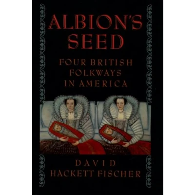 Afbeelding van Albions Seed